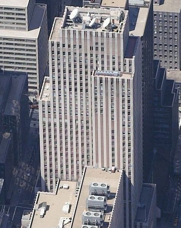 daily news building: daily news building -42nd str 3